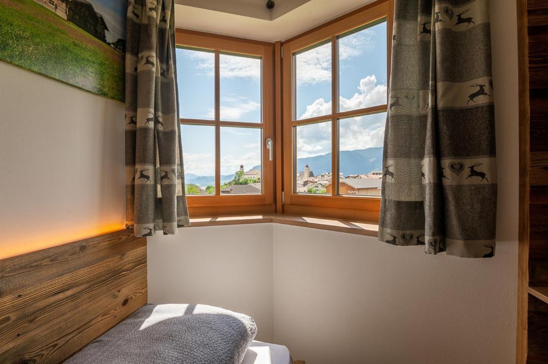 Rodererhof Apartment Laion Luaran gambar