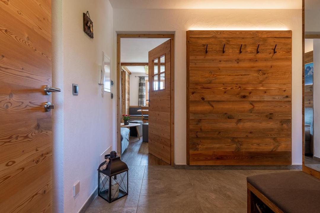 Rodererhof Apartment Laion Luaran gambar