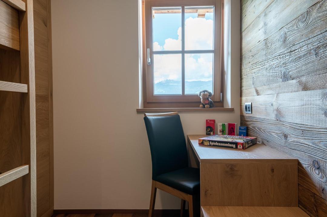 Rodererhof Apartment Laion Luaran gambar