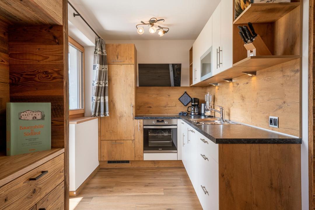 Rodererhof Apartment Laion Luaran gambar