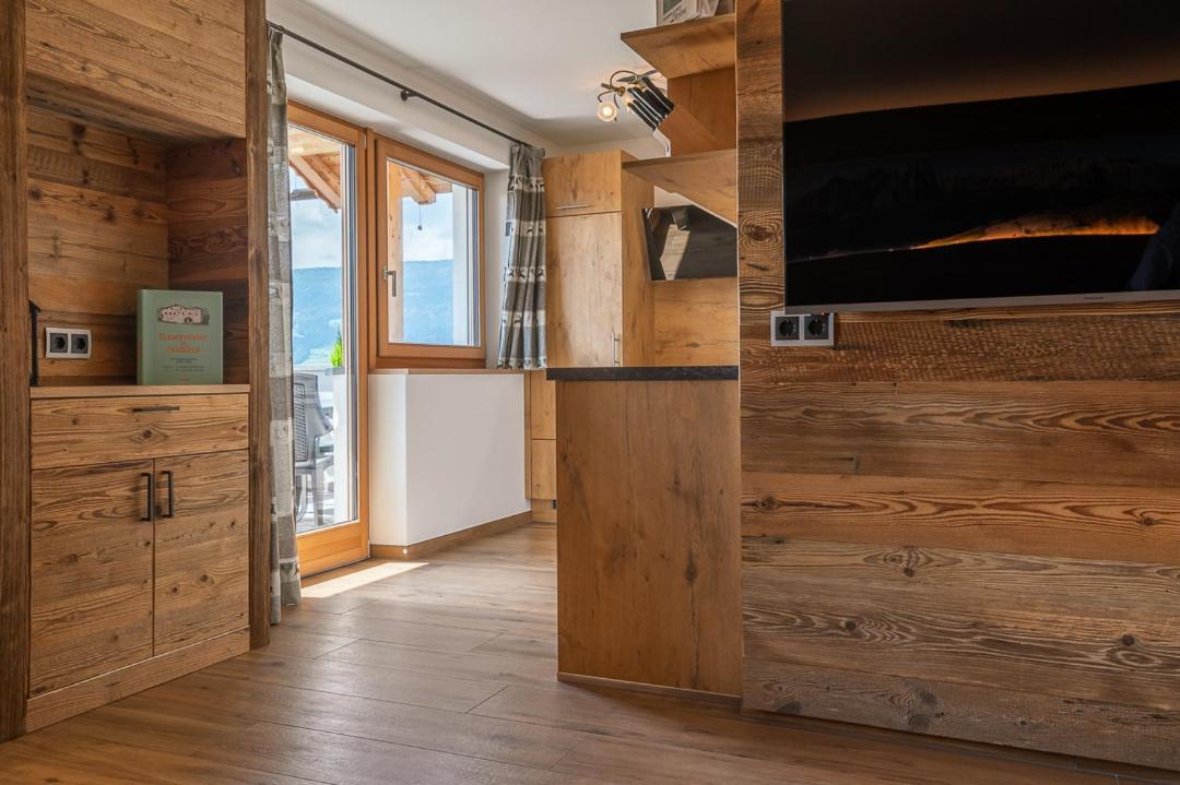 Rodererhof Apartment Laion Luaran gambar