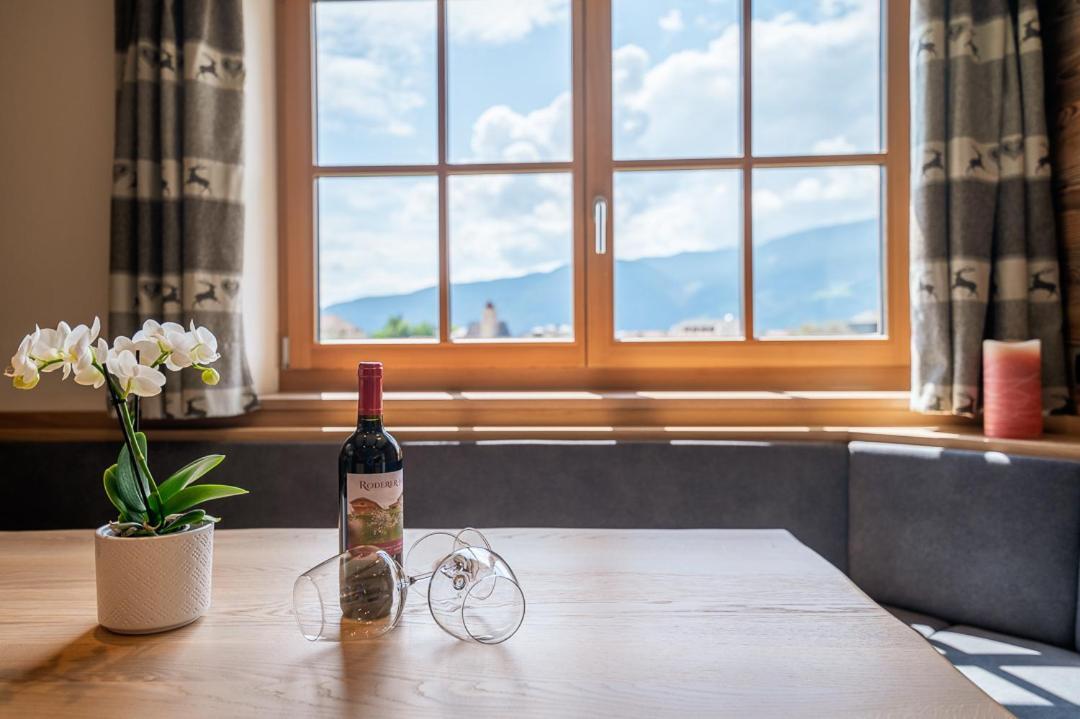Rodererhof Apartment Laion Luaran gambar