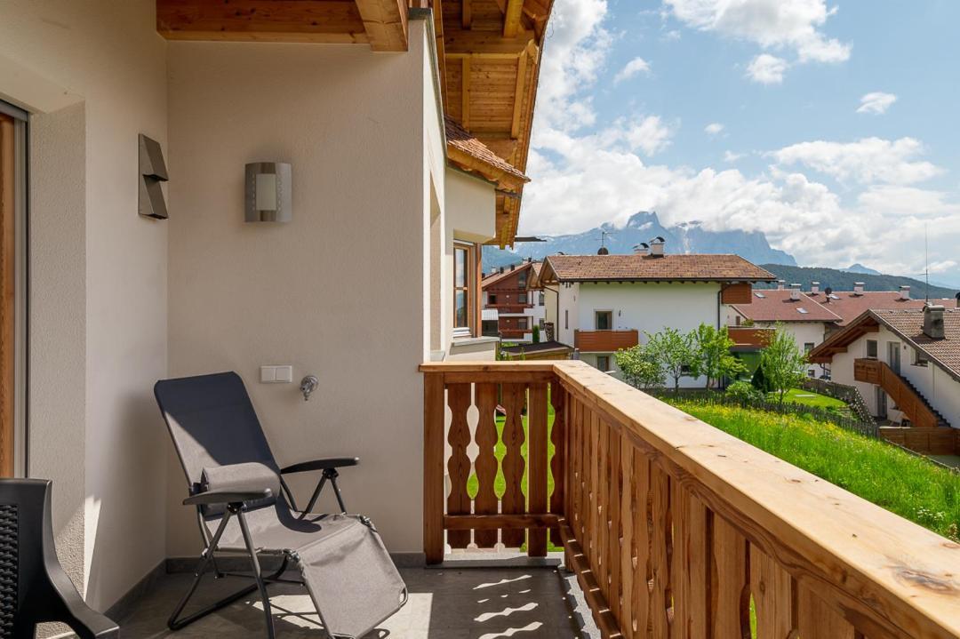 Rodererhof Apartment Laion Luaran gambar