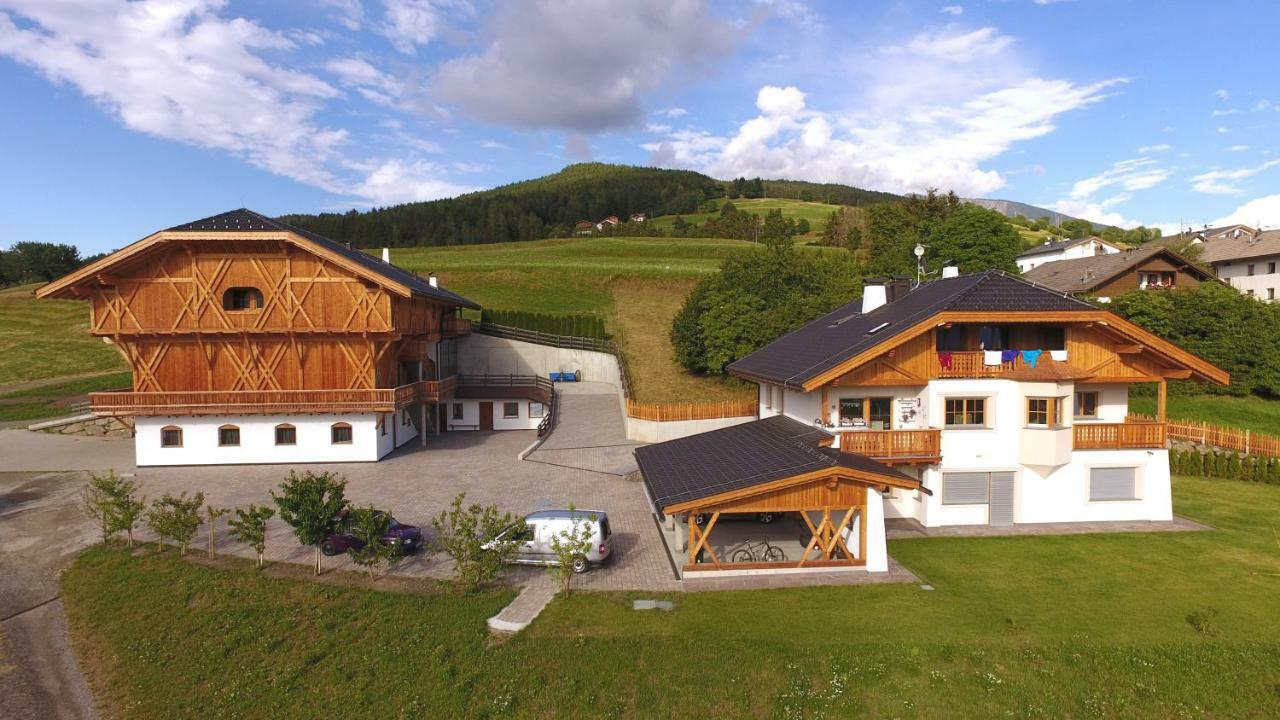 Rodererhof Apartment Laion Luaran gambar