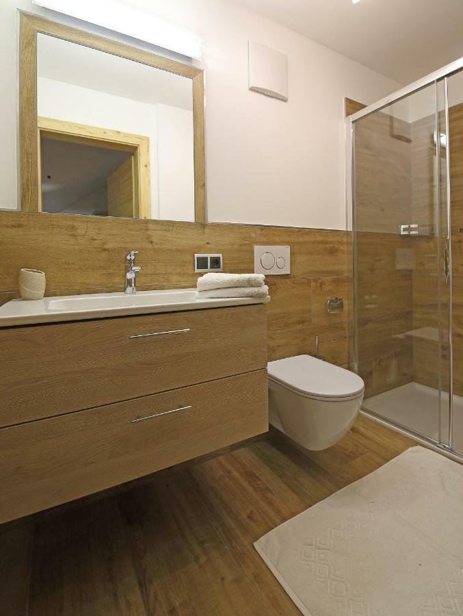 Rodererhof Apartment Laion Luaran gambar