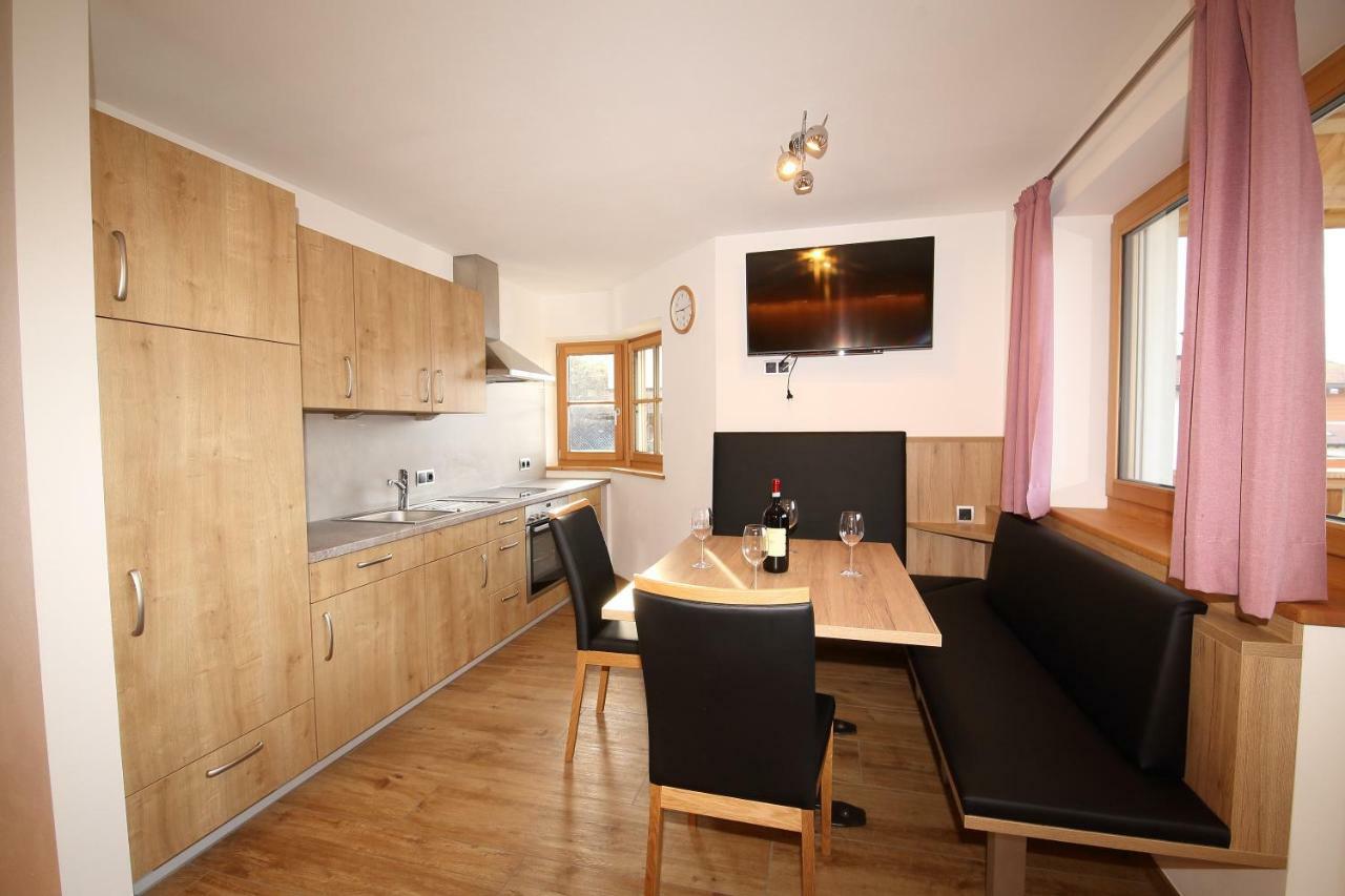 Rodererhof Apartment Laion Luaran gambar