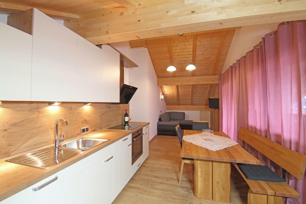 Rodererhof Apartment Laion Luaran gambar
