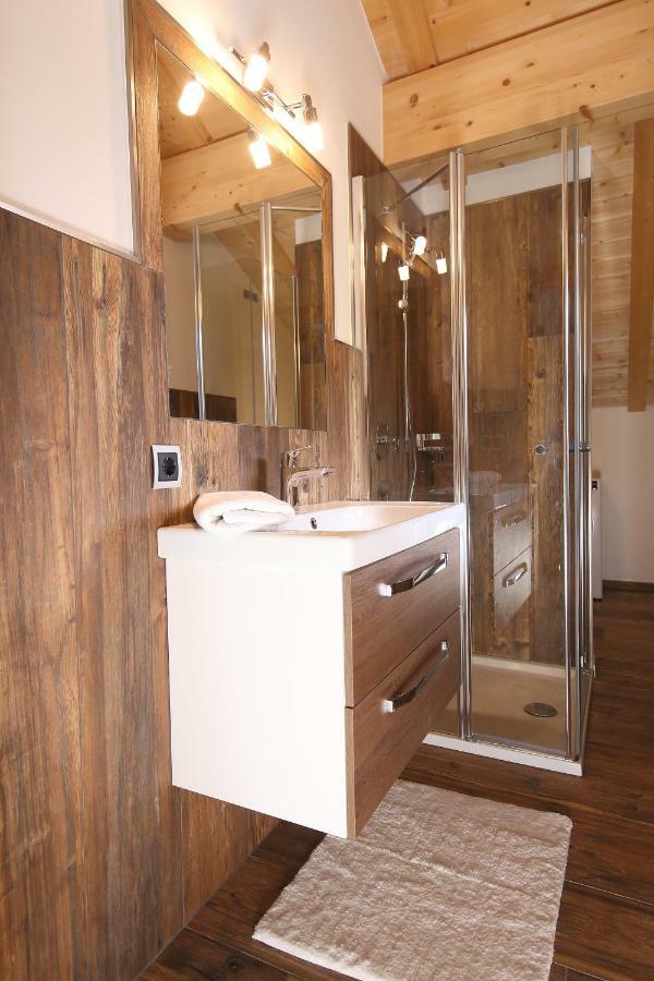 Rodererhof Apartment Laion Luaran gambar
