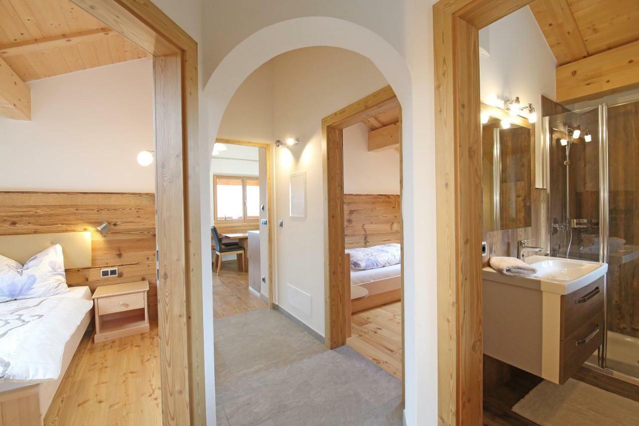 Rodererhof Apartment Laion Luaran gambar